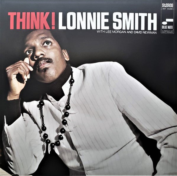 LP Lonnie Smith ‎– Think! Nuevo precintado - DISCOS NAKASHA