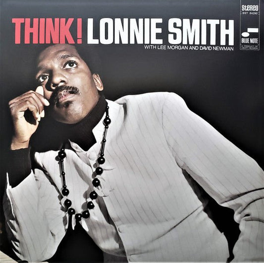 LP Lonnie Smith ‎– Think! Nuevo precintado - DISCOS NAKASHA