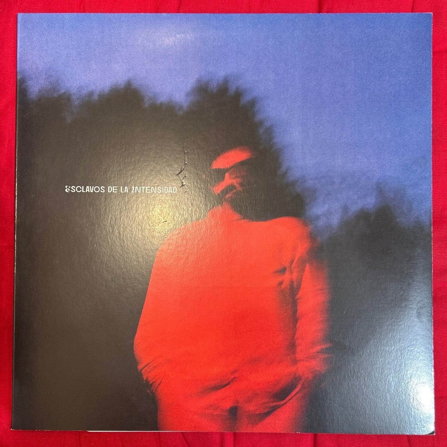 LP Los Acebos – Esclavos de la Intensidad 2ª Mano - DISCOS NAKASHA