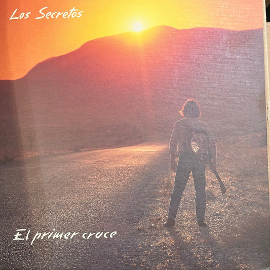 LP Los Secretos – El Primer Cruce 2ª mano - DISCOS NAKASHA