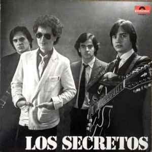 LP Los Secretos - Los Secretos Nuevo precintado - DISCOS NAKASHA