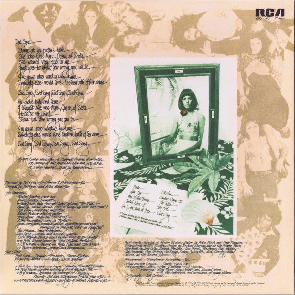 LP Lou Reed ‎– Berlin Nuevo precintado - DISCOS NAKASHA