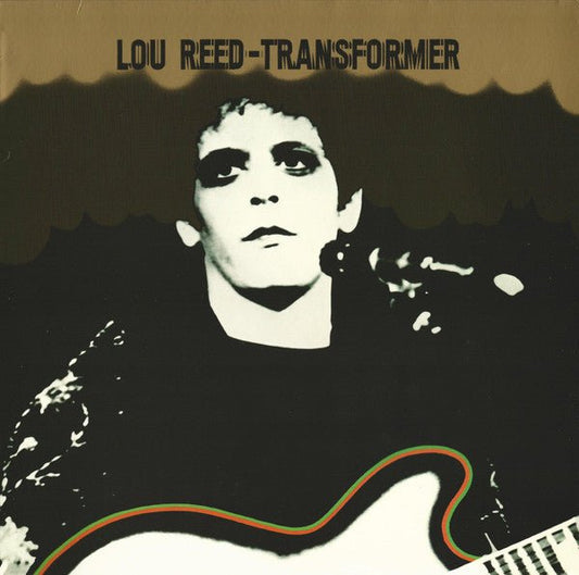 LP Lou Reed – Transformer Nuevo precintado - DISCOS NAKASHA
