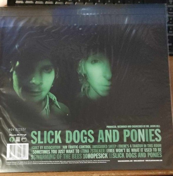 LP Louis XIV – Slick Dogs And Ponies Nuevo precintado - DISCOS NAKASHA