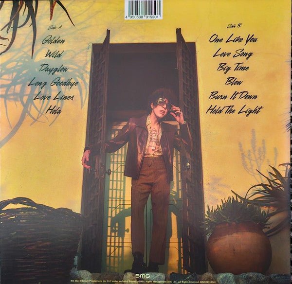 LP L.P. ‎– Love Lines (Laura Pergolizzi) Nuevo precintado - DISCOS NAKASHA
