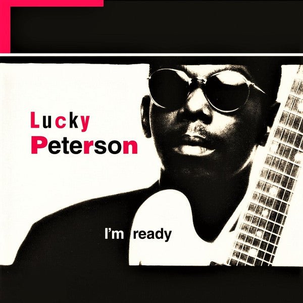 LP Lucky Peterson – I'm Ready Nuevo precintado - DISCOS NAKASHA