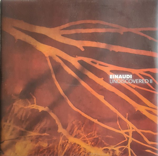 LP Ludovico Einaudi – Undiscovered II Nuevo precintado - DISCOS NAKASHA