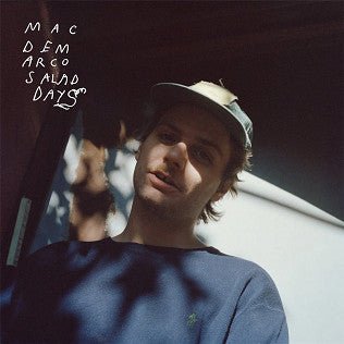 LP Mac DeMarco ‎– Salad Days Nuevo precintado - DISCOS NAKASHA