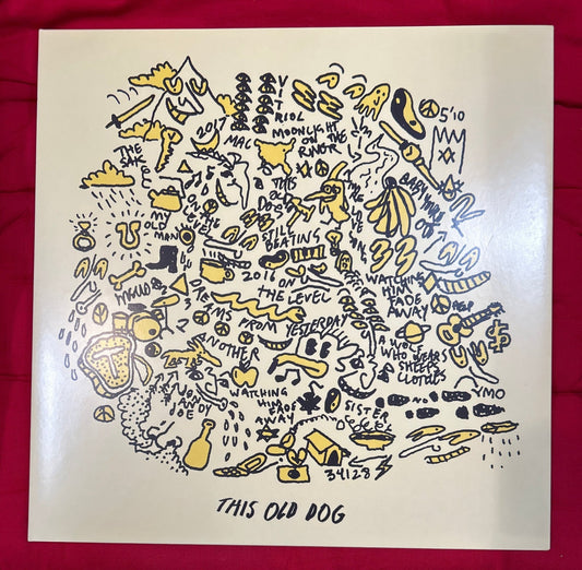 LP Mac Demarco ‎– This Old Dog 2ª Mano - DISCOS NAKASHA