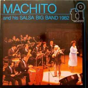 LP Machito and his Salsa Big Band - Machito and his Salsa Big Band Nuevo precintado - DISCOS NAKASHA
