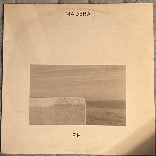 LP Madera – F.H. 2ª Mano - DISCOS NAKASHA