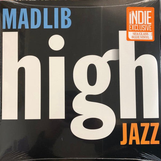 LP Madlib – High Jazz Nuevo precintado - DISCOS NAKASHA