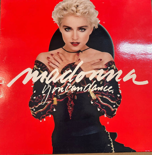 LP Madonna ‎– You Can Dance 2ª mano - DISCOS NAKASHA