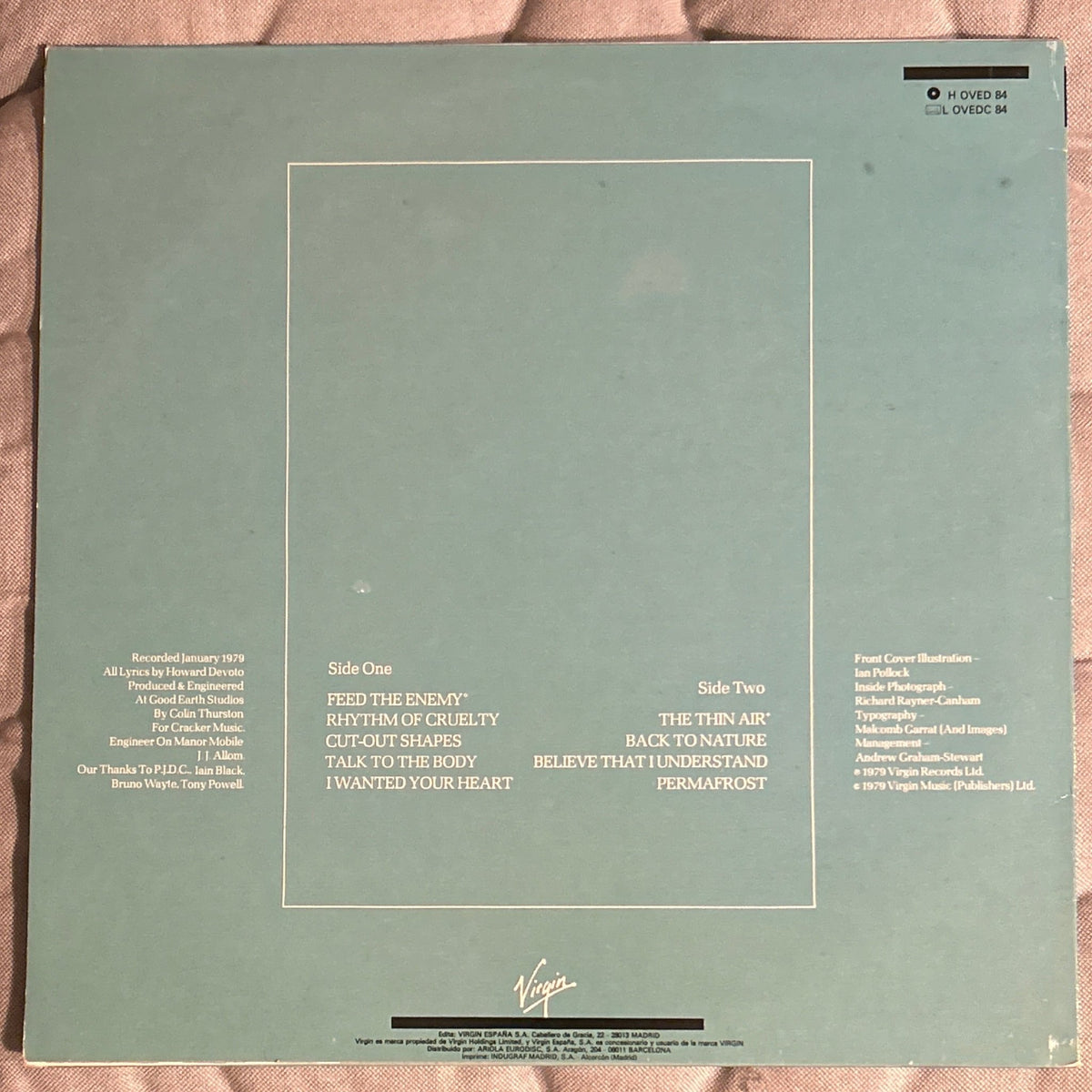 LP Magazine – Secondhand Daylight 2ª Mano - DISCOS NAKASHA