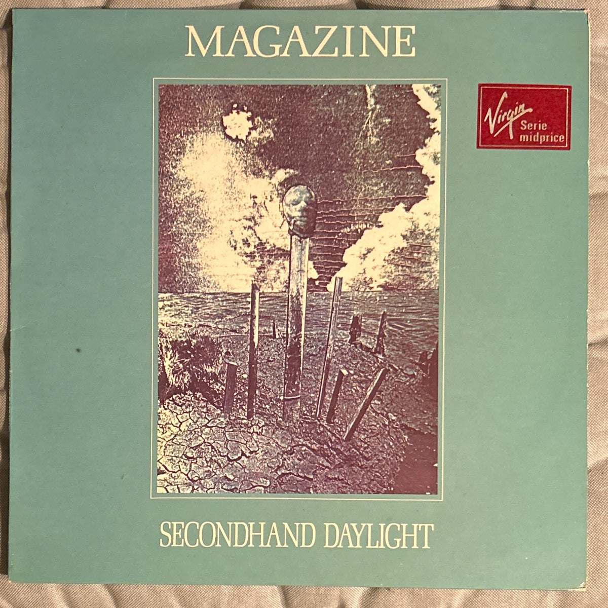 LP Magazine – Secondhand Daylight 2ª Mano - DISCOS NAKASHA
