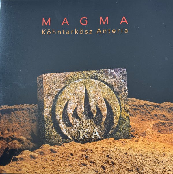 LP Magma ‎– Köhntarkösz Anteria Nuevo precintado - DISCOS NAKASHA