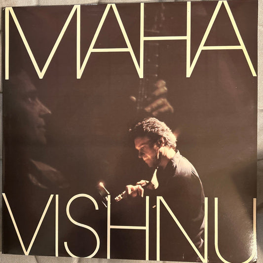 LP Mahavishnu ‎– Mahavishnu 2ª Mano - DISCOS NAKASHA