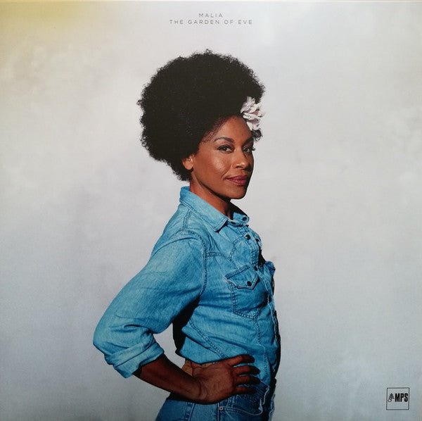 LP Malia ‎– The Garden Of Eve Nuevo precintado - DISCOS NAKASHA