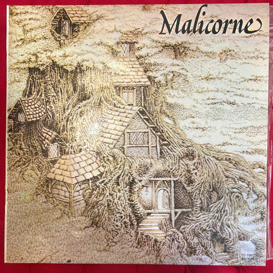 LP Malicorne ‎– Malicorne 2ª mano - DISCOS NAKASHA