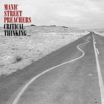 LP Manic Street Preachers ‎– Critical Thinking Nuevo precintado - DISCOS NAKASHA