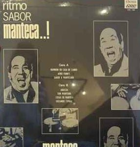 LP Manteca ‎– Ritmo Y Sabor Nuevo precintado - DISCOS NAKASHA