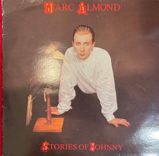 LP Marc Almond ‎– Stories Of Johnny 2ª Mano - DISCOS NAKASHA
