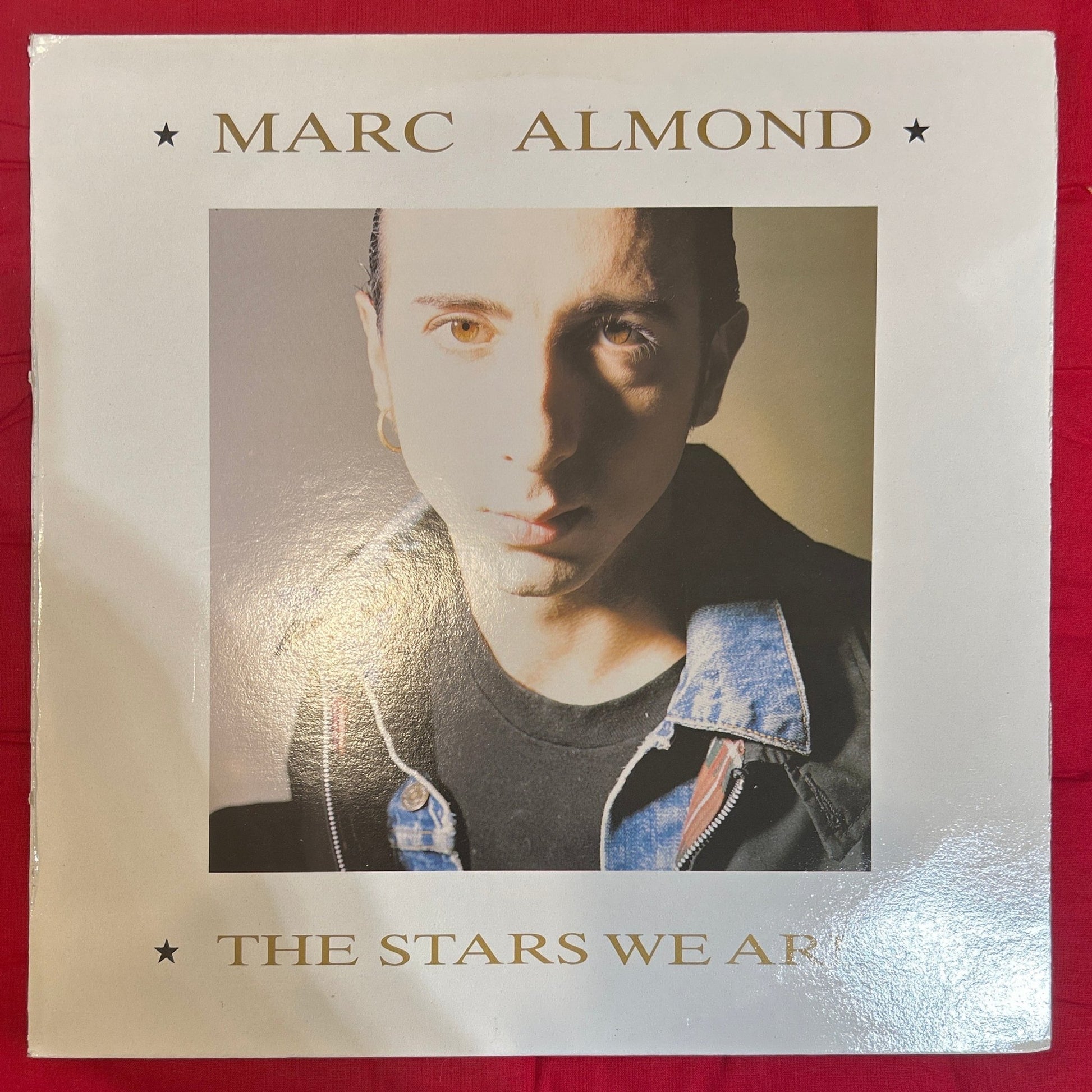 LP Marc Almond ‎– The Stars We Are 2ª Mano - DISCOS NAKASHA