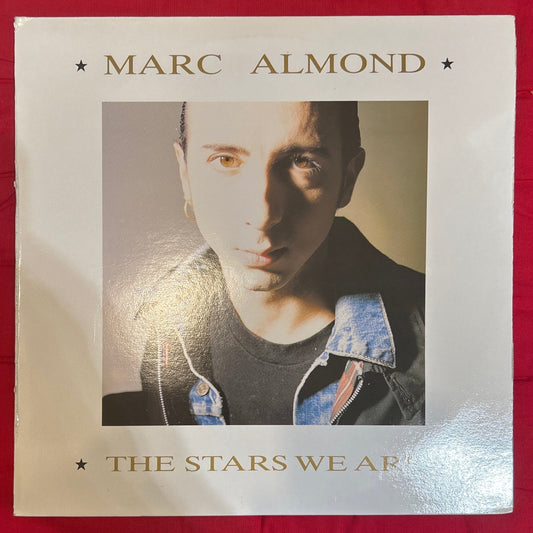 LP Marc Almond ‎– The Stars We Are 2ª Mano - DISCOS NAKASHA