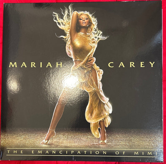 LP Mariah Carey ‎– The Emancipation Of Mimi 2ª Mano - DISCOS NAKASHA