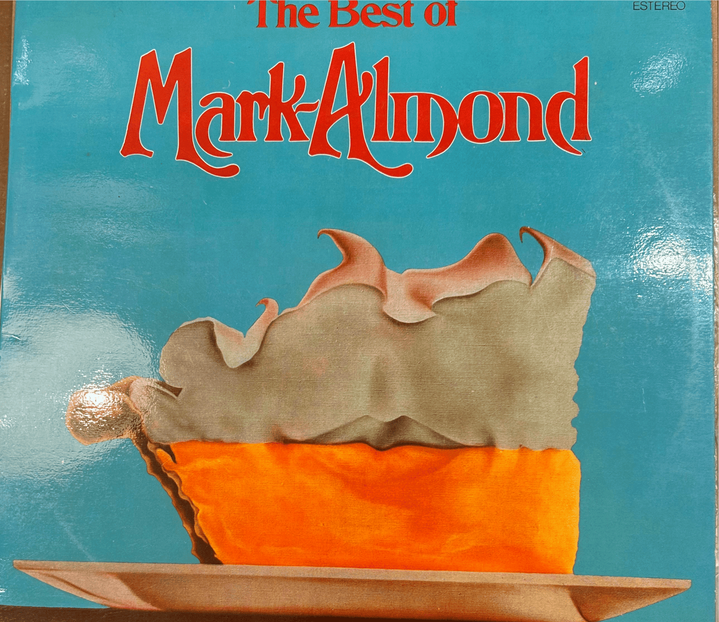 LP Mark - Almond ‎– The Best Of Mark - Almond 2ª Mano (Producto exclusivo recogida en tienda) - DISCOS NAKASHA