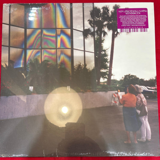 LP Mary Lattimore, Paul Sukeena ‎– West Kensington Nuevo precintado - DISCOS NAKASHA