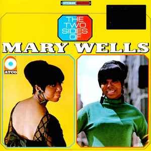 LP Mary Wells - The two sides of Mary Wells Nuevo precintado - DISCOS NAKASHA