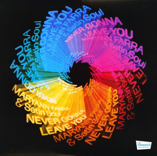 LP Maryann Farra & Satin Soul – Never Gonna Leave You Nuevo precintado - DISCOS NAKASHA