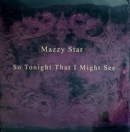 LP Mazzy Star ‎– So Tonight That I Might See Nuevo precintado - DISCOS NAKASHA