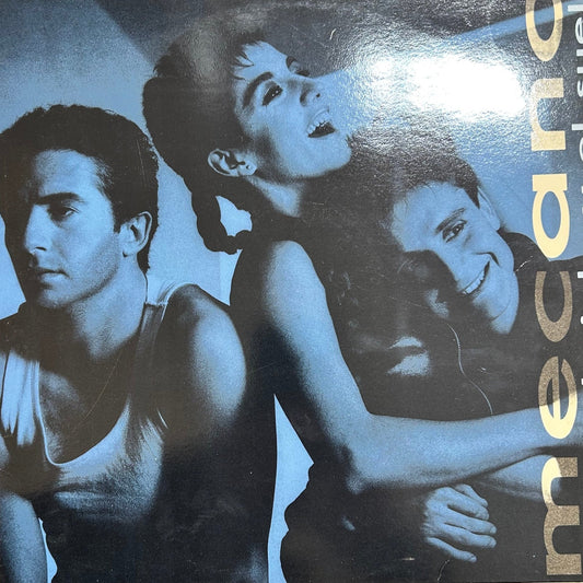 LP Mecano – Entre El Cielo Y El Suelo 2ª mano - DISCOS NAKASHA