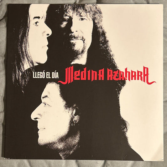 LP Medina Azahara ‎– Llegó El Día 2ª Mano - DISCOS NAKASHA