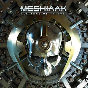 LP Meshiaak – Alliance Of Thieves Nuevo precintado - DISCOS NAKASHA