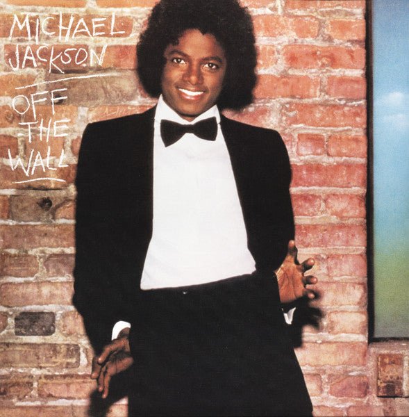 LP Michael Jackson – Off The Wall Nuevo precintado - DISCOS NAKASHA