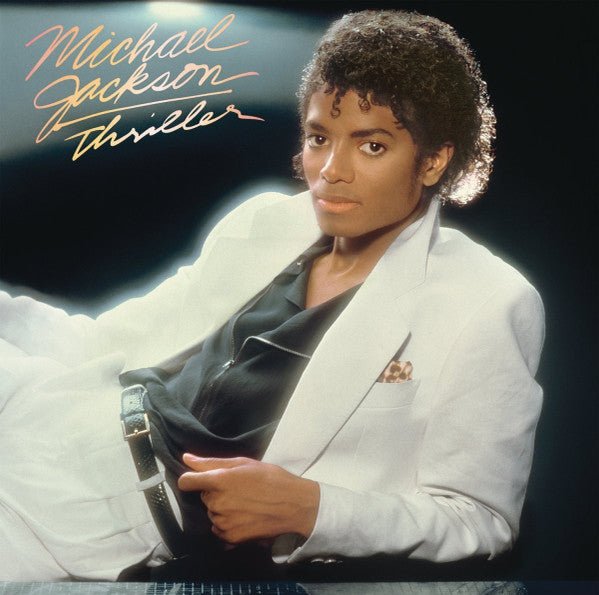 LP Michael Jackson ‎– Thriller Nuevo precintado - DISCOS NAKASHA