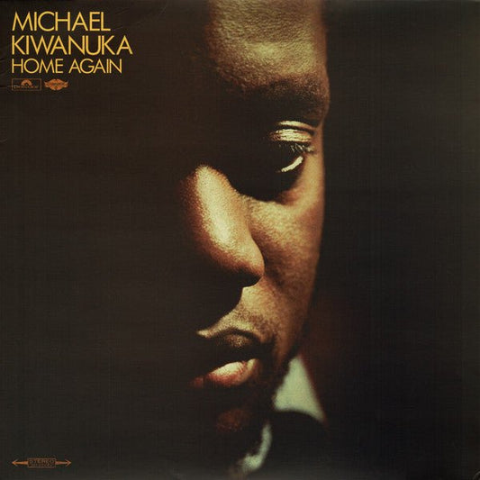LP Michael Kiwanuka ‎– Home Again Nuevo precintado - DISCOS NAKASHA