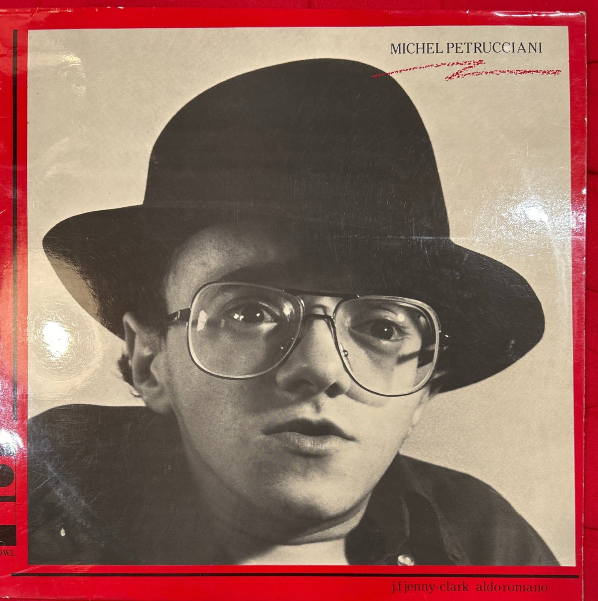 LP Michel Petrucciani ‎– Michel Petrucciani 2ª Mano - DISCOS NAKASHA