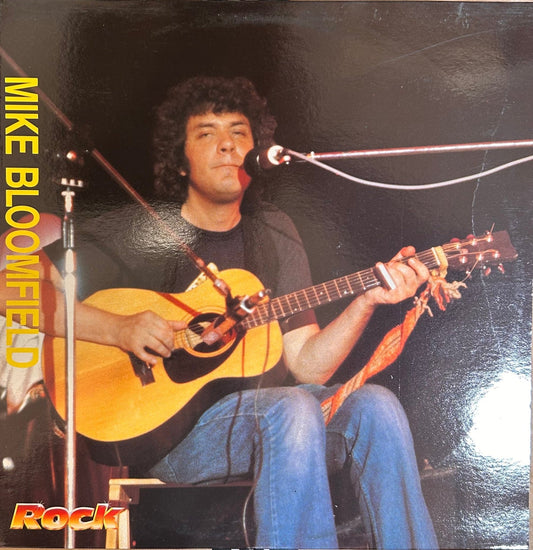 LP Mike Bloomfield ‎– Stop 2ª mano (Producto exclusivo recogida en tienda) - DISCOS NAKASHA