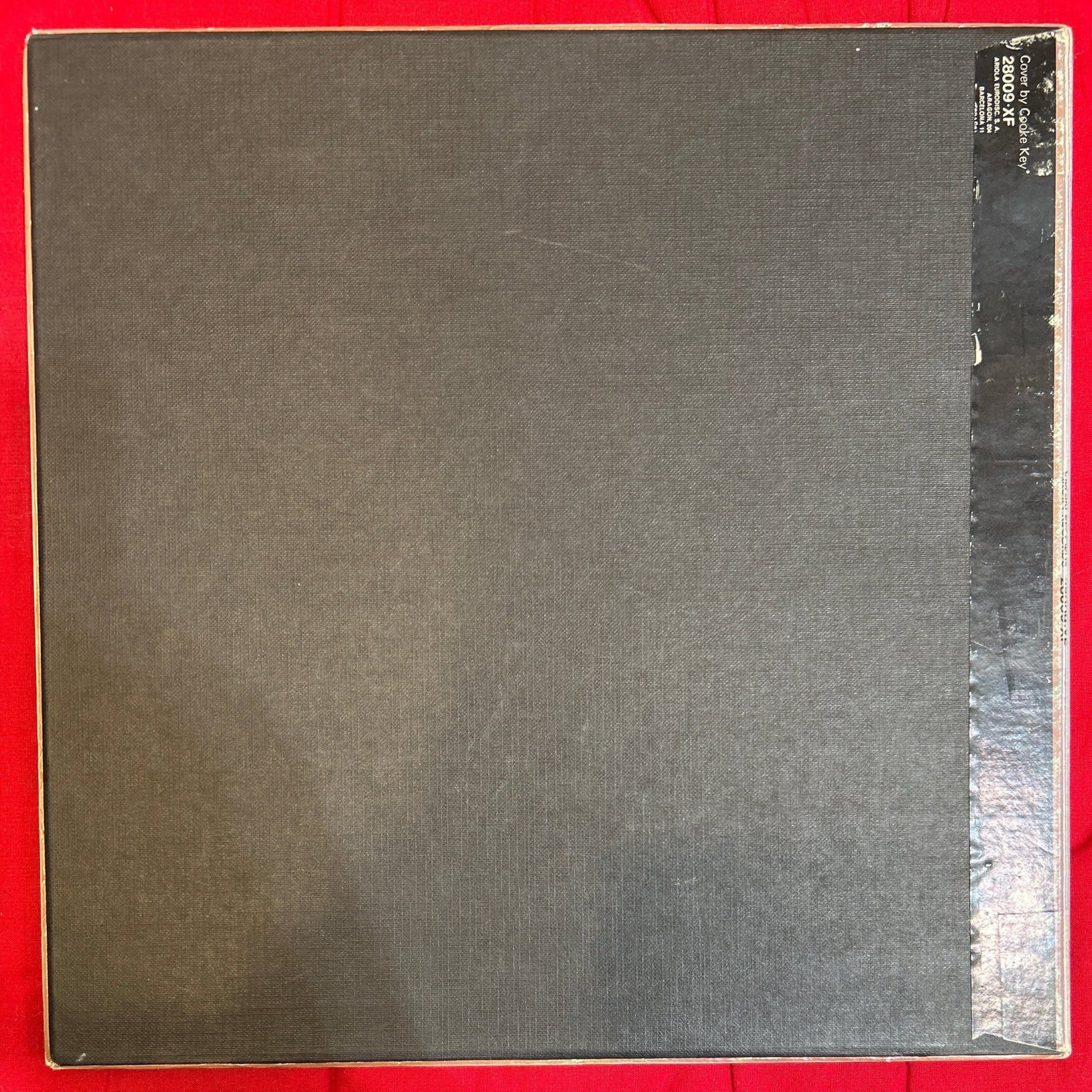 LP Mike Oldfield ‎– Boxed 2ª Mano - DISCOS NAKASHA