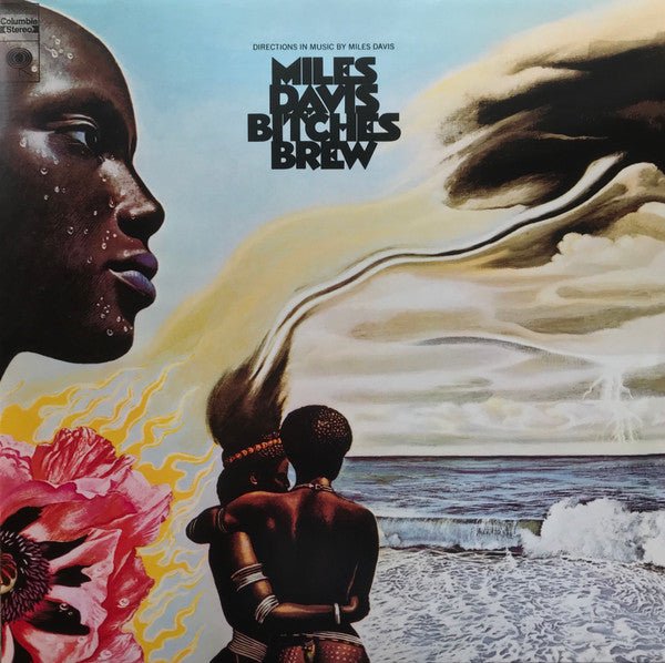 LP Miles Davis – Bitches Brew Nuevo precintado - DISCOS NAKASHA