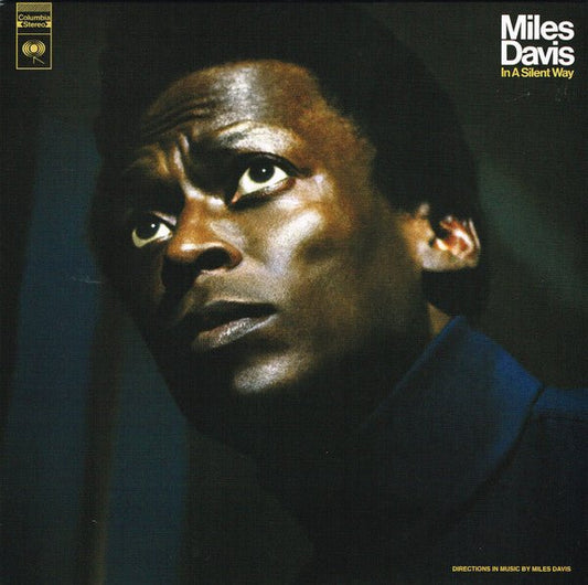 LP Miles Davis ‎– In A Silent Way Nuevo precintado - DISCOS NAKASHA
