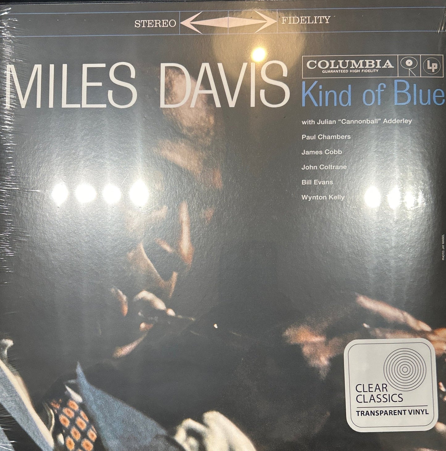 LP Miles Davis - Kind of Blue Nuevo precintado - DISCOS NAKASHA
