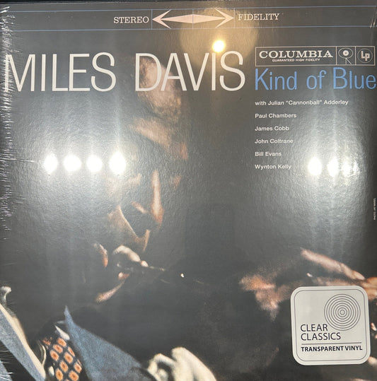 LP Miles Davis - Kind of Blue Nuevo precintado - DISCOS NAKASHA