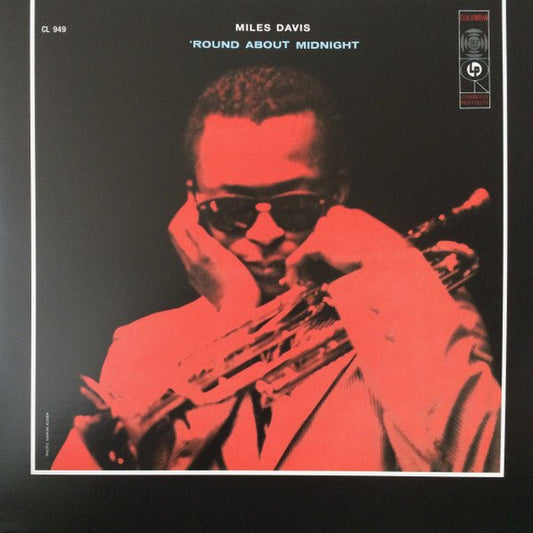 LP Miles Davis – 'Round About Midnight Nuevo precintado - DISCOS NAKASHA