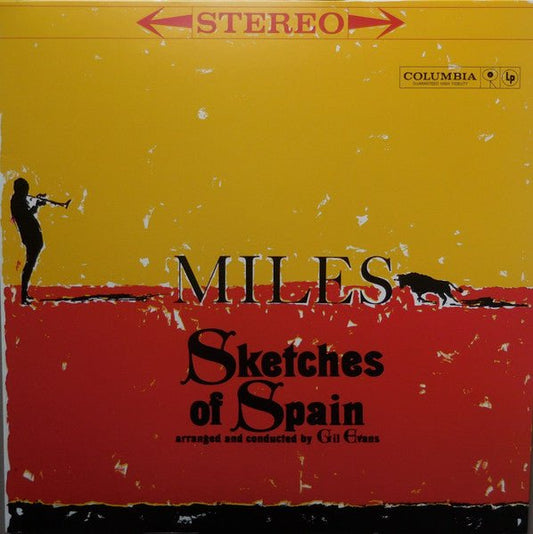 LP Miles Davis – Sketches Of Spain Nuevo precintado - DISCOS NAKASHA