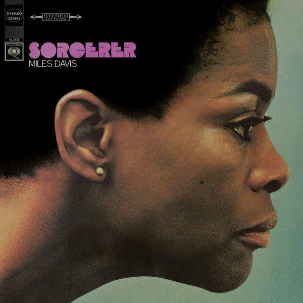 LP Miles Davis – Sorcerer Nuevo precintado - DISCOS NAKASHA